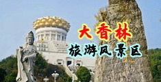 后插Bb出水操B视频中国浙江-绍兴大香林旅游风景区